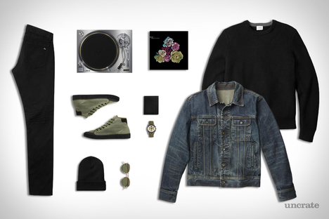 Garb: Black Moon Garb: Black Moon