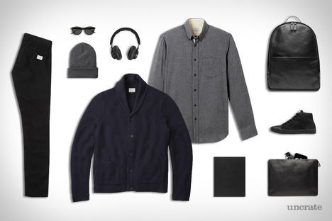 Garb: Dark Matter Garb: Dark Matter