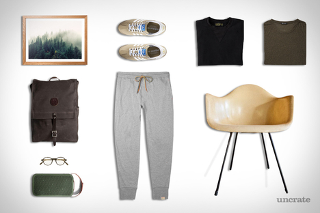 Garb: Home Office
