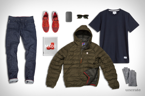 Garb: Made Man Garb: Made Man