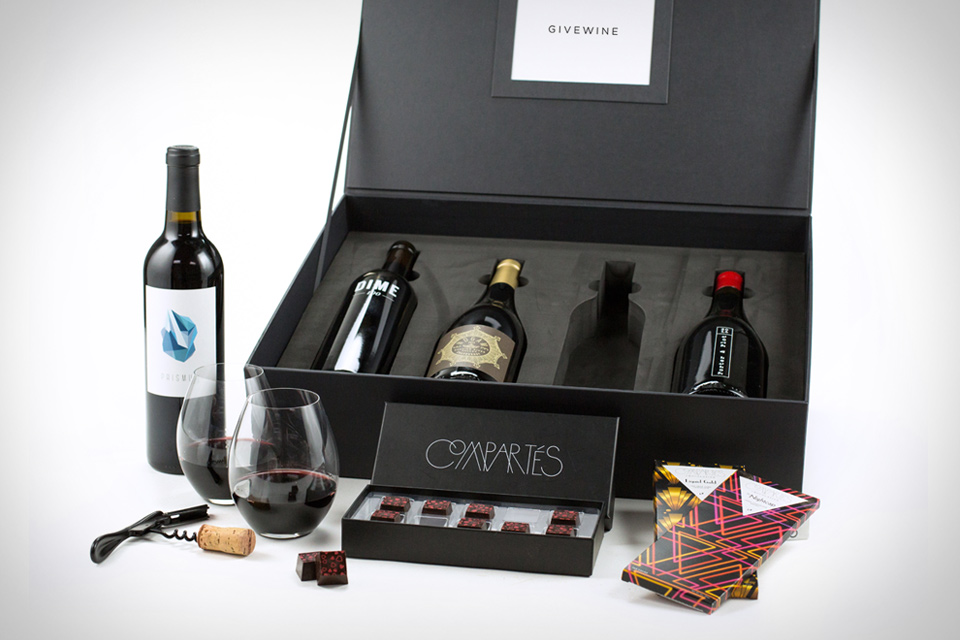 Club W Personalized Wine Club | Uncrate