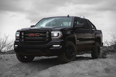 GMC Sierra All Terrain X GMC Sierra All Terrain X