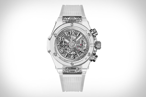Hublot Big Bang Unico Sapphire Watch