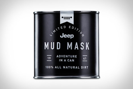Jeep Mud Mask Jeep Mud Mask