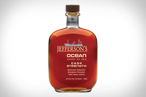 Jefferson's Ocean Cask Strength Bourbon Jefferson's Ocean Cask Strength Bourbon
