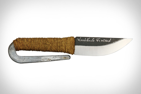 Kellam Fixed Blade Knife