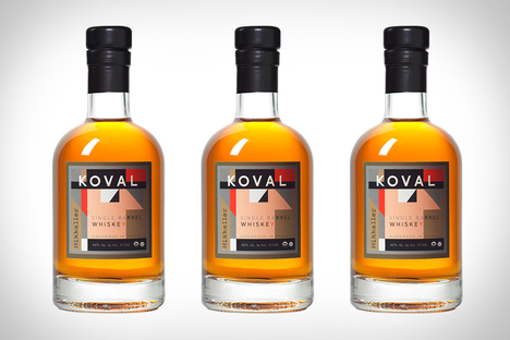 Koval x Mikkeller Single Barrel Whiskey Koval x Mikkeller Single Barrel Whiskey