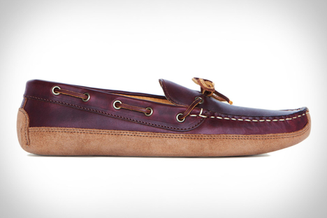 Lanona Fireside Moc Slipper Lanona Fireside Moc Slipper