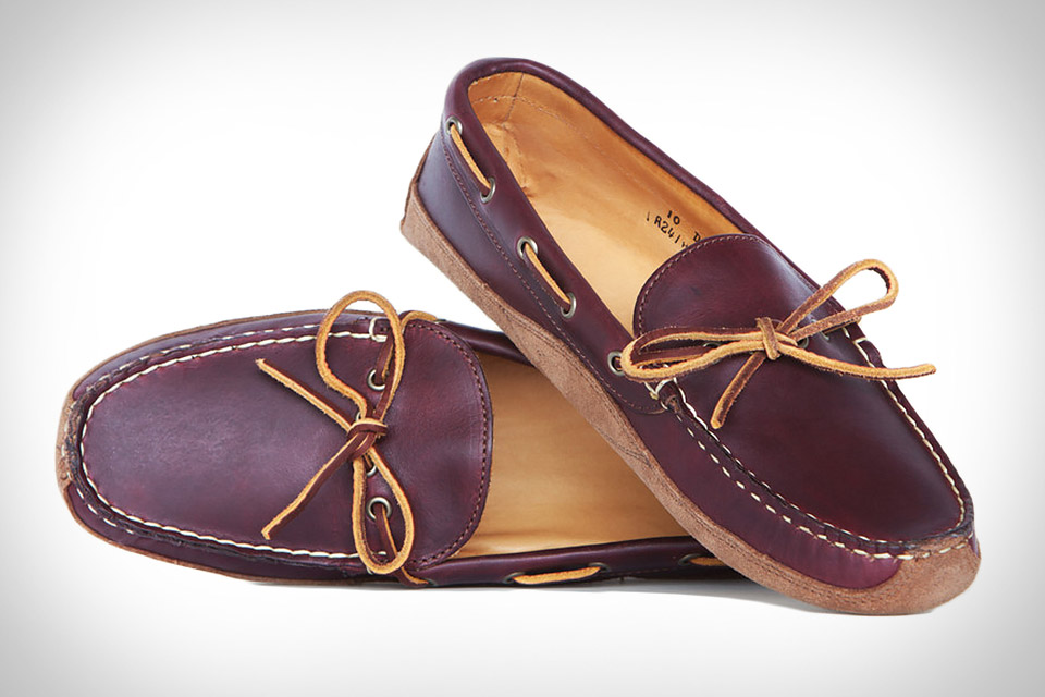 Lanona Fireside Moc Slipper