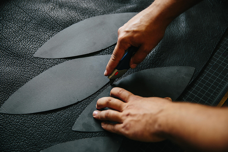 Process: Leather Head Process: Leather Head