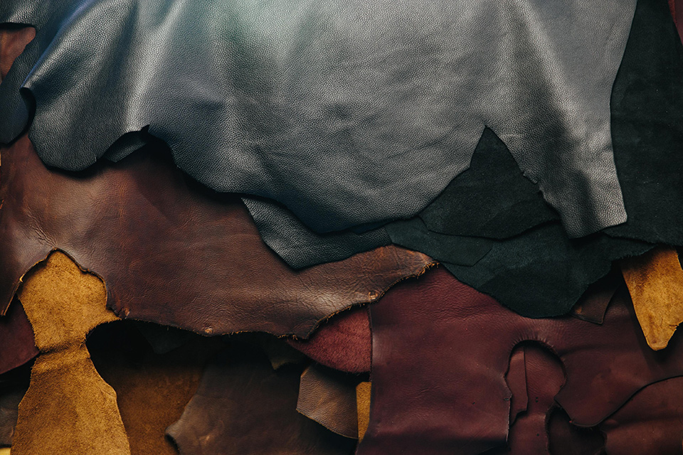 Process: Leather Head