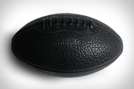 Leather Head x Uncrate Bison Football Leather Head x Uncrate Bison Football