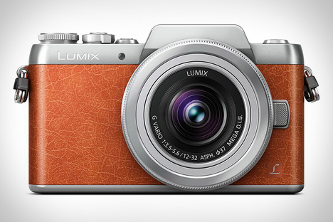 Panasonic Lumix GF8 Camera Panasonic Lumix GF8 Camera