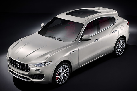 Maserati Levante Maserati Levante