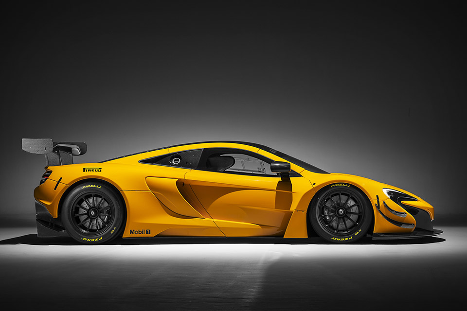 2016 Mclaren 650s Gt3 Uncrate