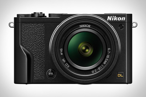 Nikon DL Cameras Nikon DL Cameras