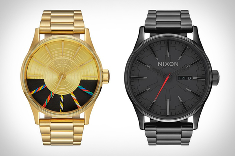 Nixon Star Wars Watches Nixon Star Wars Watches