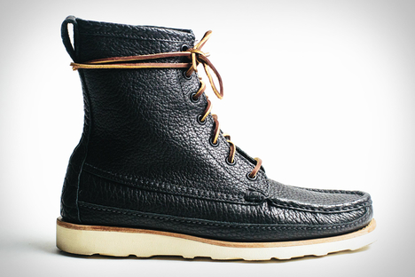 Oak Street x Uncrate Bison Hunt Boots Oak Street x Uncrate Bison Hunt Boots