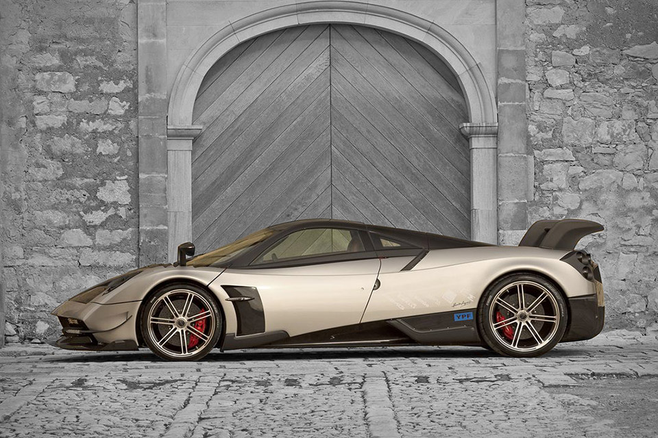 Pagani Huayra BC