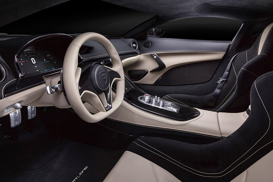 Rimac Concept One