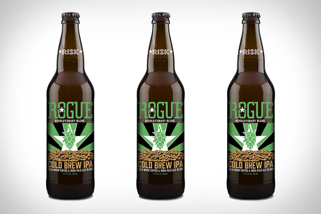 Rogue Cold Brew IPA