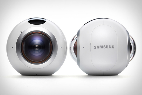 Samsung Gear 360 VR Camera Samsung Gear 360 VR Camera