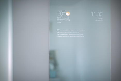 Smart Mirror Smart Mirror