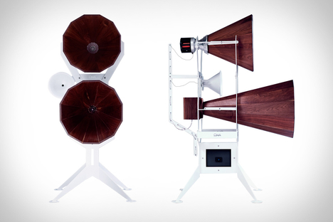 Oma Imperia Speakers Oma Imperia Speakers