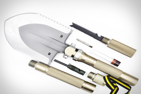 Survival Shovel Survival Shovel