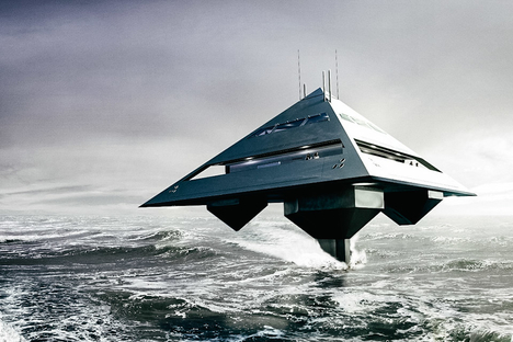 Schwinge Hyswas Tetrahedron Superyacht Schwinge Hyswas Tetrahedron Superyacht