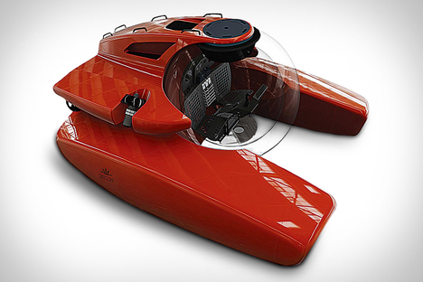 Triton 6600/2 Submarine Triton 6600/2 Submarine