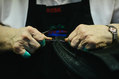 Process: Oak Street x Uncrate Process: Oak Street x Uncrate