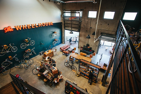 The Wheelhouse The Wheelhouse