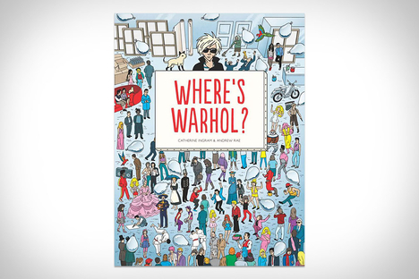 Where's Warhol