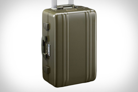 Zero Halliburton Vintage Carry-on Zero Halliburton Vintage Carry-on