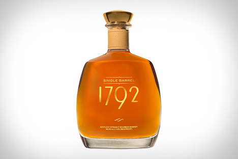 Barton 1792 Single Barrel Bourbon Barton 1792 Single Barrel Bourbon