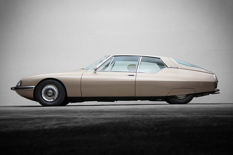 1971 Citroen SM 1971 Citroen SM