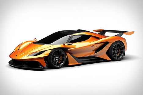 Apollo Arrow Apollo Arrow