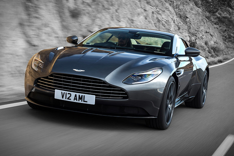 Aston Martin DB11 Aston Martin DB11