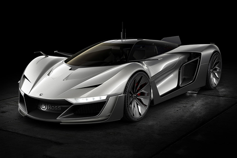 Bell & Ross AeroGT Concept Bell & Ross AeroGT Concept