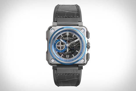 Bell & Ross BR-X1 Hyperstellar Watch Bell & Ross BR-X1 Hyperstellar Watch