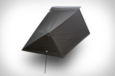 Exposed Motorcycle Bivouac Exposed Motorcycle Bivouac