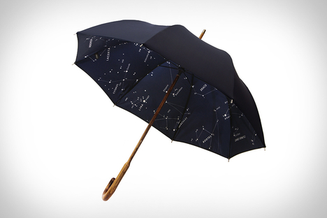 London Undercover Constellation Umbrella London Undercover Constellation Umbrella