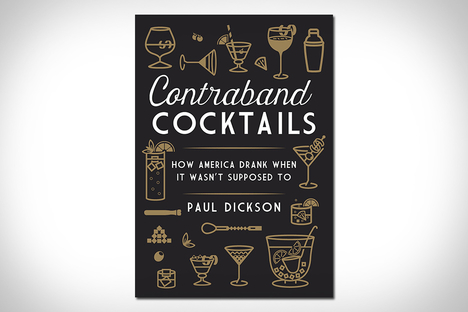 Contraband Cocktails Contraband Cocktails