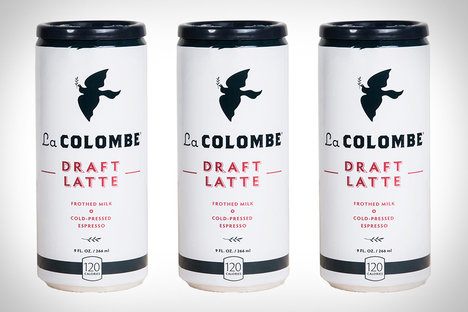 La Colombe Triple Draft Latte | Uncrate