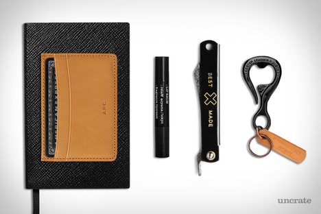 Everyday Carry: Black Mass