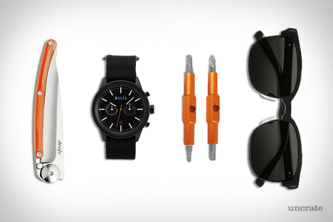 Everyday Carry: Clockwork Orange