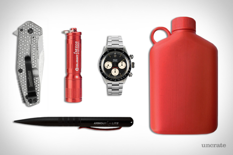 Everyday Carry: Daytona Nights