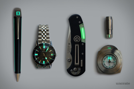 Everyday Carry: Glow