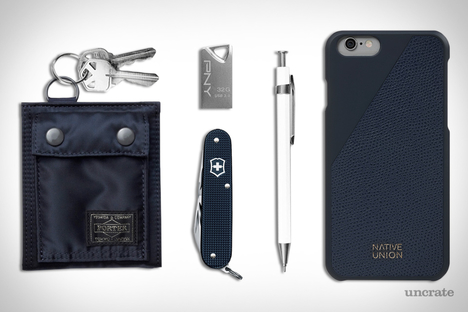 Everyday Carry: Midnight